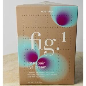 FIG 1 RP Repair Eye Cream, .5oz / New in Box